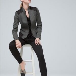 WHBM Women's Jacket and pant set